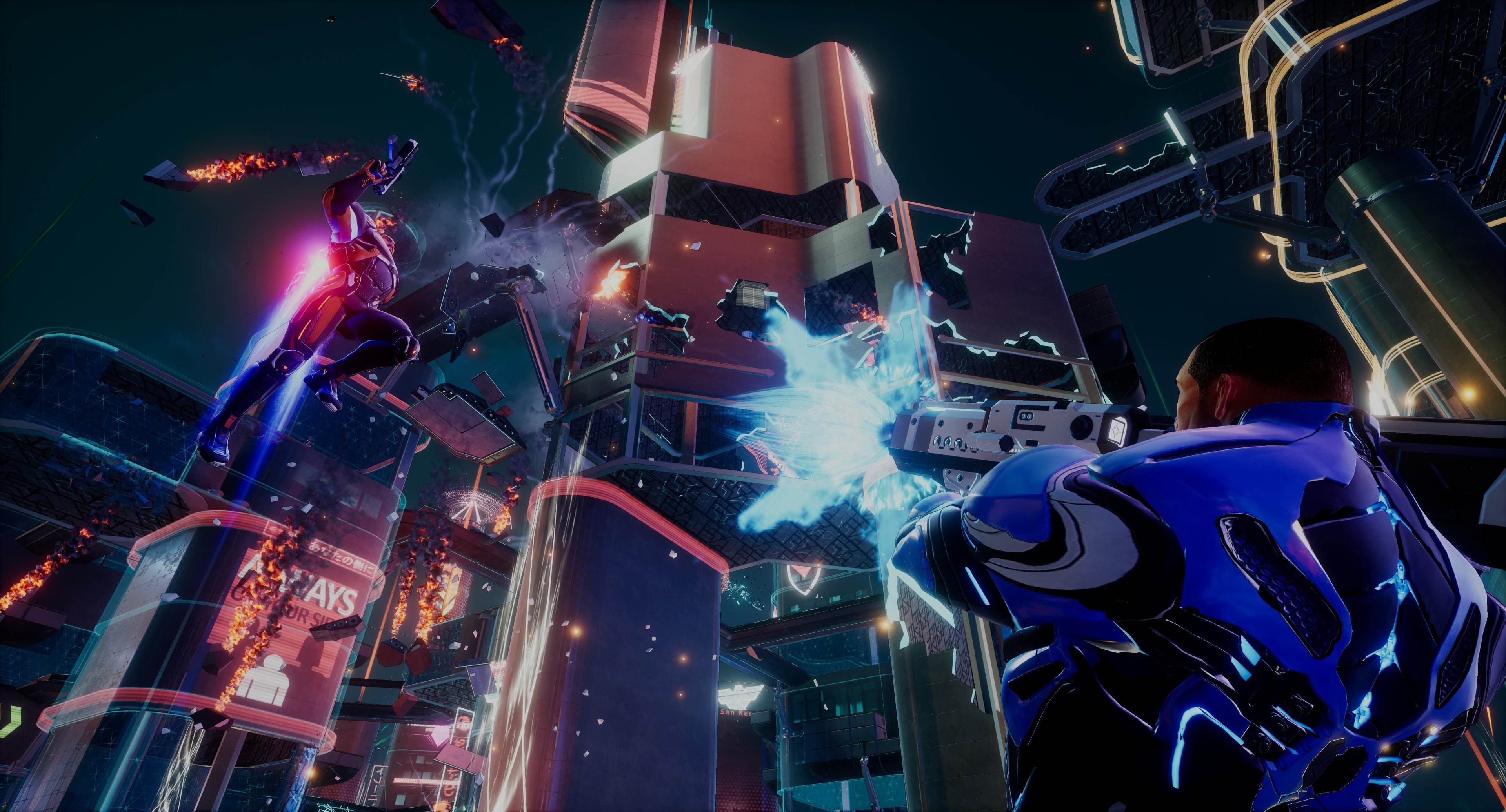 Crackdown 3 - Imagen 21